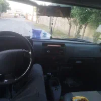 مزدا کارا دوکابین مدل۹۷