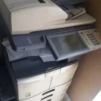 چاپگر 4 کاره توشیبا ،A3 استوک اروپا 90 هزار کارکرد