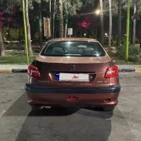 ۲۰۶ sd v8|خودرو سواری و وانت|فولادشهر, A4|دیوار