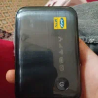 مودم و پاور بانک ایرانسل