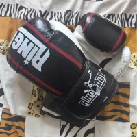 دستکش بوکس ringout