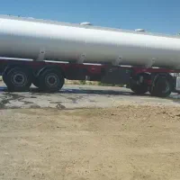 تانکر حمل ۴ مواد درجه ۱|خودرو سنگین|خرم‌آباد, |دیوار