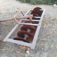 فروش دکس کششی پره اصل|ماشینآلات صنعتی|فیروزآباد (فارس), |دیوار