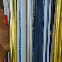 نگین لباس بادکنک میله پرده حجله نوار های نگینی|صنایع دستی و سایر لوازم تزئینی|زاهدان, |دیوار