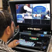 پوشش تصویری و سویچ
