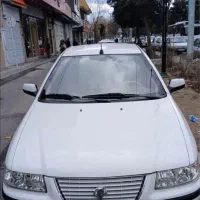 سمند ۹۷|خودرو سواری و وانت|مشهد, مصلی (کارمندان اول)|دیوار