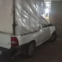 وانت مدل ۹۸|خودرو سواری و وانت|بجنورد, |دیوار