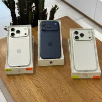 iPhone 17 pro با ریجستر اقساط