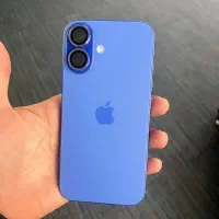 ایفون ۱۶ نرمال باطری ۹۶ شرکتی