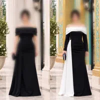 افتتاح شیک ترین و ارزانترین لباس مجلسی افسریه
