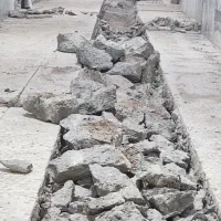 تخریب،کنده کاری،هرنوع خوردکاری ساختمان|خدمات پیشه و مهارت|دورود, |دیوار