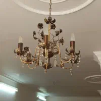 لوستر و چرآغ