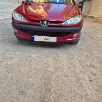 206 SD مدل 92 بی رنگ