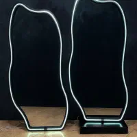 آینه ، پرو ،ویترین، رگال