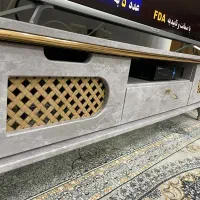 اینه کنسول و جاکفشی میز تلویزیون|میز تلویزیون|یزد, |دیوار