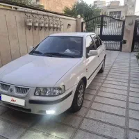 سمند LX مدل 87 بی رنگ