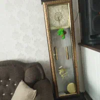 ساعت ایستاده