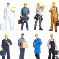 کلیه تاسیسات ساختمانی شما پذیرفته میشود