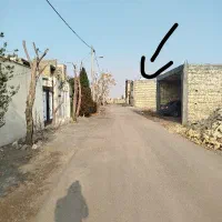 زمین ۱۴۴متری سند دار مشکات ناحیه۲|فروش زمین و ملک کلنگی|قم, چهار امامزاده|دیوار