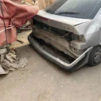 زانتا ۲۰۰۰تصادفی|خودرو سواری و وانت|اسلامشهر, شهرک مهدیه|دیوار