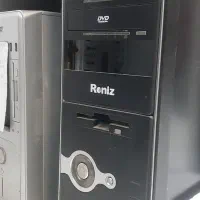 کیس خالی تر و تمیز کامپیوتر|قطعات و لوازم جانبی رایانه|تبریز, |دیوار