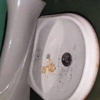 دو عدد روشویی کوچک|لوازم سرویس بهداشتی|گرگان, |دیوار