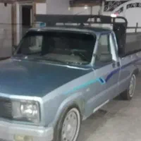حمل بار با مزدا وانت درون استانی و بیرون استانی