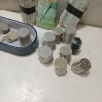 سکه های قدیم بفروش میرسد