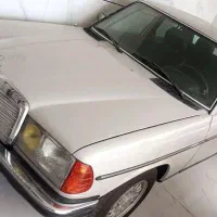 بنز کلاسیک s250شیش سیلندر سفارت کره
