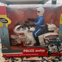 اسباب بازی موتور اکبند