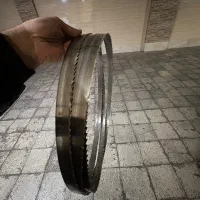 تیغ اره نواری