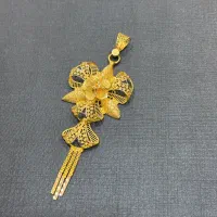 مدال گل طلا دارای فاکتور