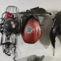 عنواع لوازم استوک ،ان اس ،اپاچی وغیره|قطعات یدکی و لوازم جانبی|اراک, |دیوار