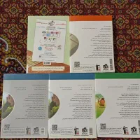 کتاب های کنکور زیست نشرالگو زمین شناسی خیلی سبز|کتاب و مجله آموزشی|شوشتر, |دیوار