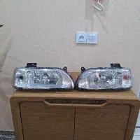 چراغ پراید جلو و عقب