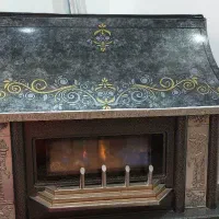 بخاری شومینه