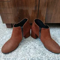 کفش نیم پوت|کیف، کفش، کمربند|اصفهان, آهنگران|دیوار