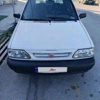 پراید مدل ۸۸