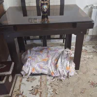 میز ناهارخوری ۴نفره بسیارمحکم|میز و صندلی غذاخوری|تهران, ائمه اطهار|دیوار