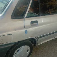 پراید ۸۶ cngکارخانه و معاوضه|خودرو سواری و وانت|اراک, |دیوار