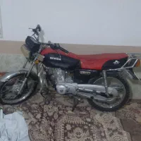 فروش موتور سیکلت ۱۲۵ پیشتاز
