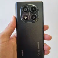 شیائومیNote14 pro/حافظه۲۵۶/رم۸/گارانتی/مهلت تست