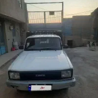 وانت مزدا کارا تک کابین 2000cc، مدل ۱۴۰۲