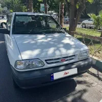 پراید ۱۳۱ مدل اخر ۹۰ تحویل سال ۹۱