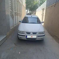 سمند دوگانهLX ef7  مدل ۹۰