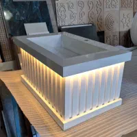 روشویی سرامیکی|لوازم سرویس بهداشتی|مشهد, سجاد شهر|دیوار