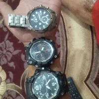 3عددساعت کاسیوژاپنی اصلی