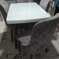 مبل ال و ناهار خوری