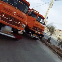 بنز تک کمپرسی|خودرو سنگین|شیراز, بازار|دیوار