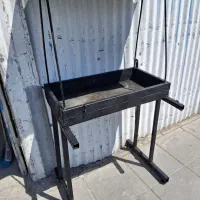 منقل کباب پز جیگرکی باغی